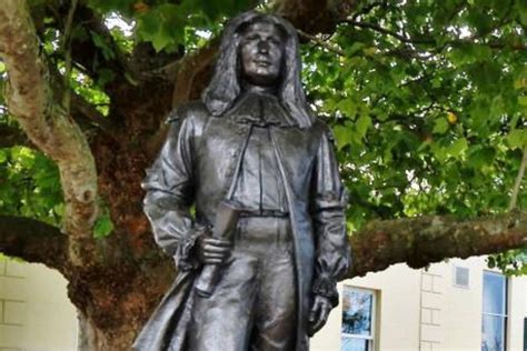 Calls For George Carteret Statue To Be Removed - Channel 103