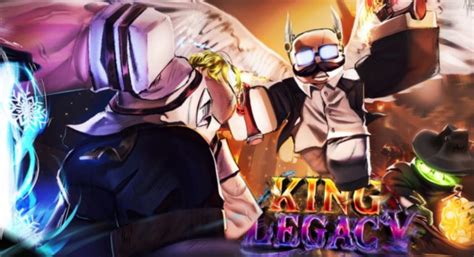 Códigos de King Legacy ativos e atualizados em janeiro 2025