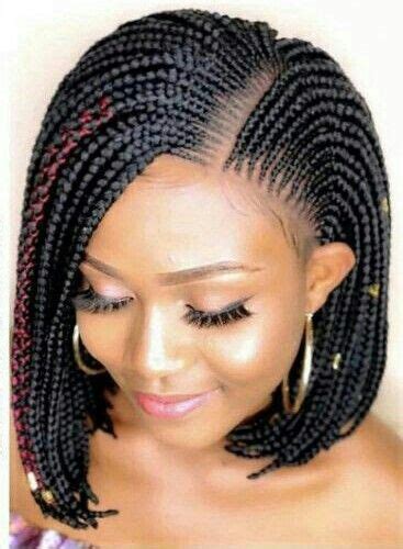 31 Hottest Ghana Braids Hairstyle Ideas For 2023 Artofit