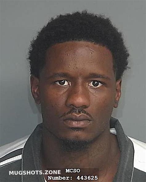 WHITE ERNEST LEE III 09 23 2022 Montgomery County Mugshots Zone