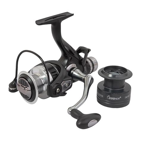 Катушка карповая с байтранером Coonor LJ 9+1 4000 (ID#2058055962), цена ...