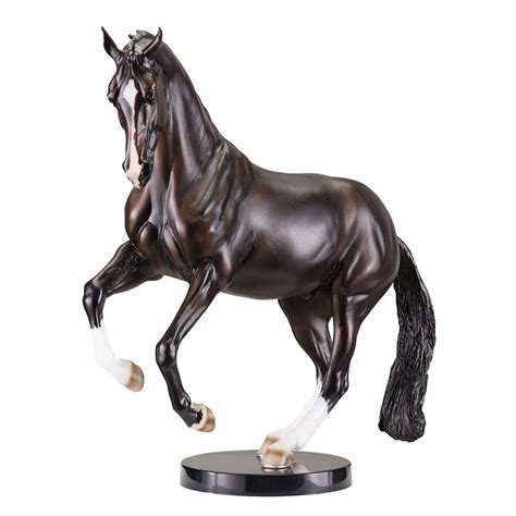 Breyer Traditional Valegro Horse Toy Model (1:9 Scale) - Walmart.com ...