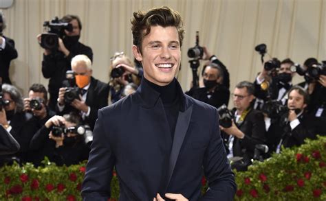 Shawn Mendes Hace Referencia A Los Rumores Sobre Su Sexualidad En Su