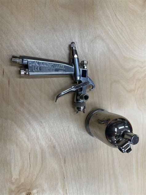 Anest Iwata Lph Spray Gun With Cup Japan Hvlp Ebay