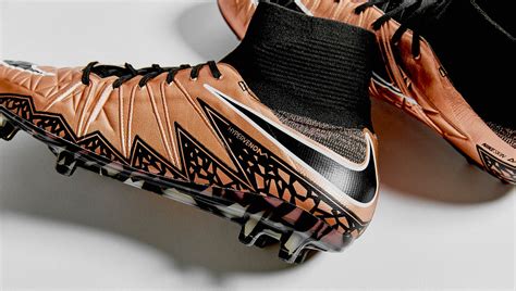 Nike Hypervenom Phantom Ii Metallic Bronze Soccerbible