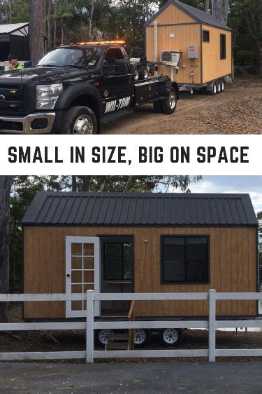 Coolum Is Compact Tiny House With An Impactful Interior Tiny