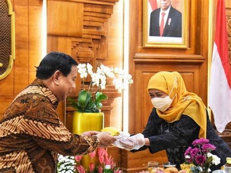 Khofifah Beri Kode Dukung Prabowo Gibran Tkn Ini Akan Berdampak