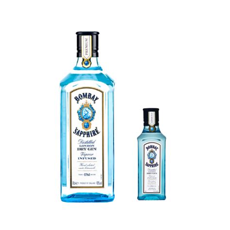 Bombay Sapphire 70cl + FREE Bombay Sapphire 20cl – Singlemalt.ph