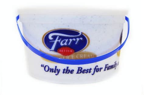 Farr Better Cookies N Cream Ice Cream Tub Oz Kroger