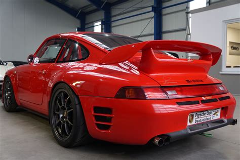 Porsche 993 Carrera 2 Rs Gt3 Rsr 38 Autos Tracktools Trackday