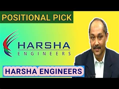 Harsha Engineers International Ltd Expert Opinion On Harsha Engineers