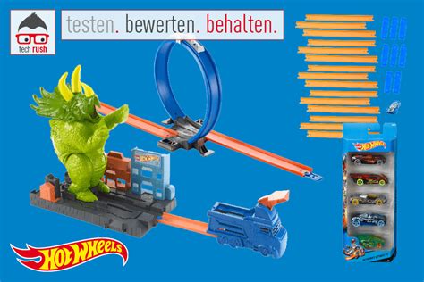 Produkttester Gesucht Hot Wheels Spielzeug Sets Von Mattel