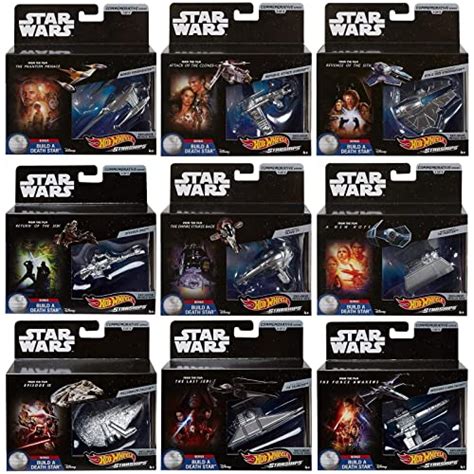 You Won T Believe These Incredible Star Wars Hot Wheels Sets Get