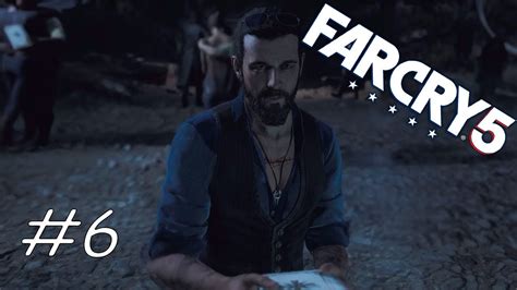 Прохождение Far Cry 5 6 Очищение Youtube