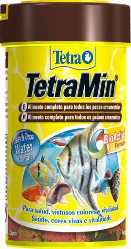 Descripcion Tetra Min Escamas Alimento Anuncios Junio Clasf