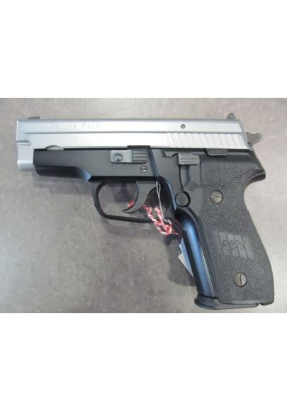 Sig Sauer P229 Cal 40sandw Usato