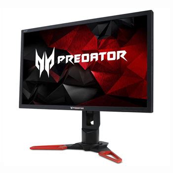 Acer Predator Xb H Full Hd Gaming Tn Monitor With G Sync Ln Um