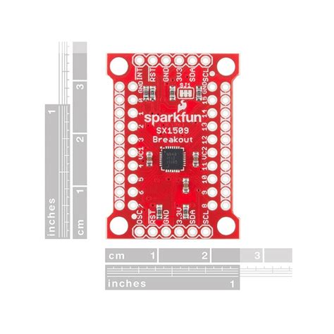 Sx Ekspander Wyprowadze I O Dla Arduino Sparkfun Bob