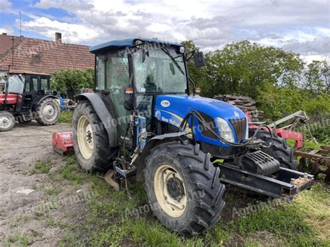 New Holland T Supersteer Gy R Moson Sopron Megye Sopron Balf