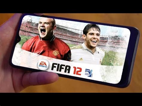 Como Baixar E Instalar Fifa Para Android Offline Youtube