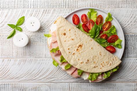 Piadine Allo Yogurt Leggerissime E Super Buone Provale Ricetta