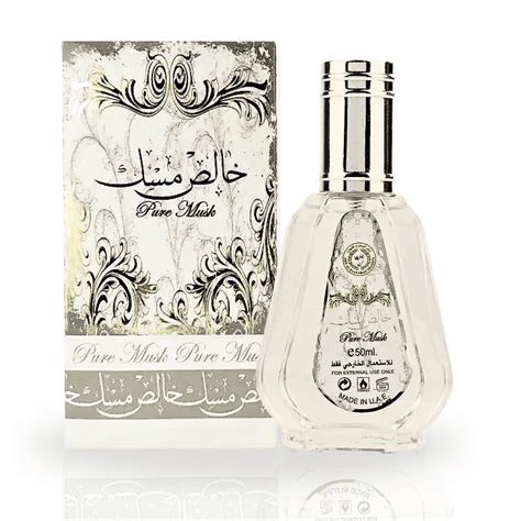 Pure Musk EDP 50ML By Ard Al Zaafaran Walmart