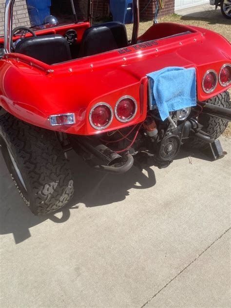 63 Dune Buggy El Lobo Street Legal For Sale