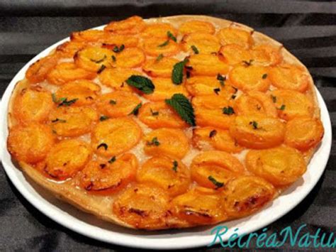 Recettes De Tarte Fine De R Cr Anature