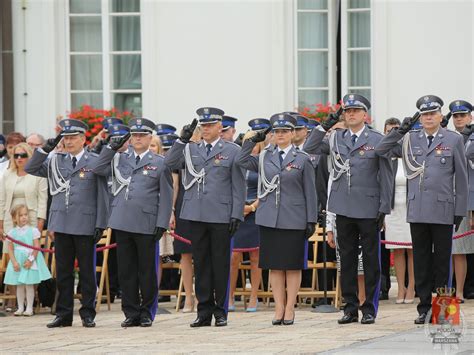 Nominacja generalska dla Komendanta Stołecznego Policji Aktualności