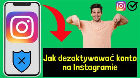 Jak dezaktywować konto na Instagramie Nowa aktualizacja 2024 YouTube