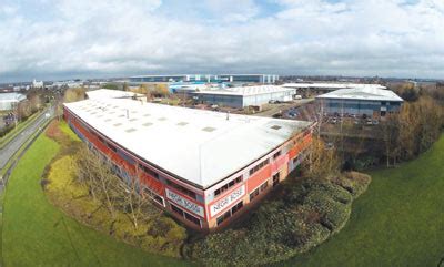 leamington spa prime industrial estate maclaren partners