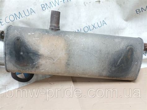 Глушитель Ford Fusion 2.5 2014 (б/у) (ID#1655825951), цена: 709 ...