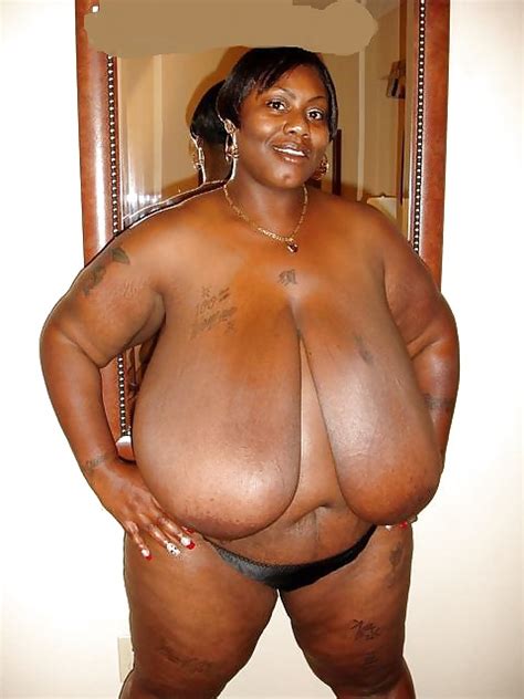 EBONY BLACK BBW HUGE BOOBS Porn Pictures XXX Photos Sex Images 1445440 PICTOA