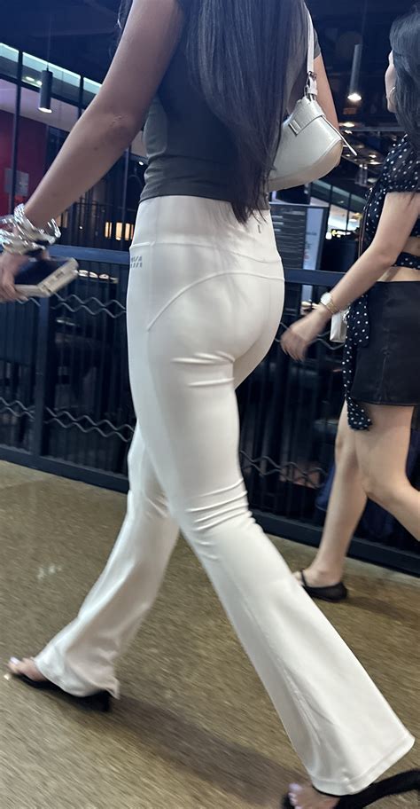 Small Asian Ass In White Pants Asian Forum