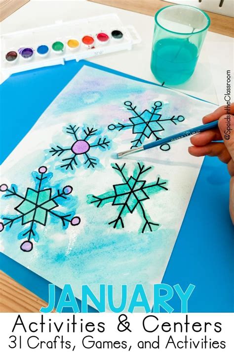 Activity-A-Day JANUARY Activities, Crafts, Games for Winter & Chinese ...