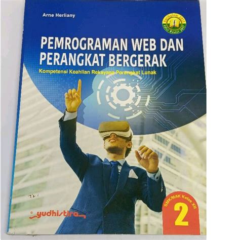 Jual Pemrograman Web Dan Perangkat Bergerak Kelas Xii Smk Mak