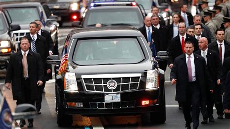 Secret Service Vets Shocked At Agents Claim She Wont Take A Bullet