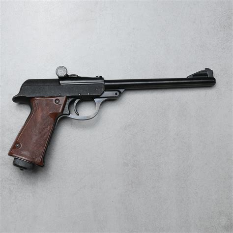 LUFTPISTOL Walther LP Mod53 Cal 4 5