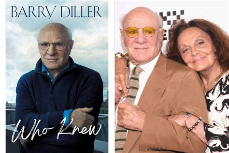 Particle News Barry Diller Comes Out As Gay Reflects On 50 Year Bond With Diane Von Furstenberg