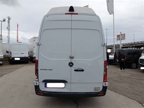 Mercedes Sprinter 315cdi Extralarga T SE Frigo Mant