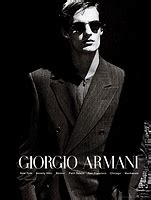 Giorgio Armani Fall Winter Database Blog About Classic And