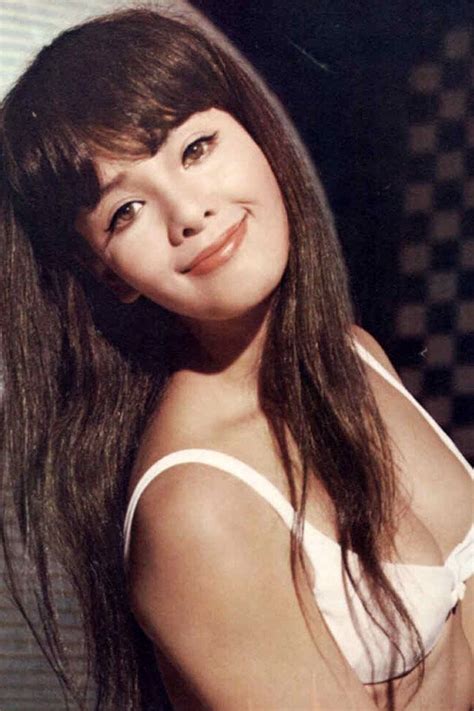 Mie Hama As Kissy Suzuki In You Only Live Twice 1967 Is The Fifth Spy Film In The James Bond