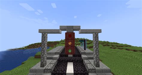 Don T Know If This Has Been Posted Yet But You Can Use Mangrove Trapdoors For Traffic Lights