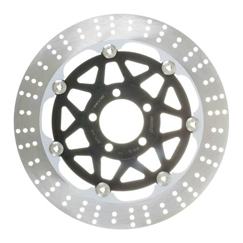 MTX BRAKE DISC FLOATING TYPE FRONT L R Bike Torque