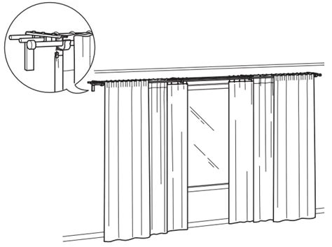 IKEA Betydlig Wall Celling Braket User Guide