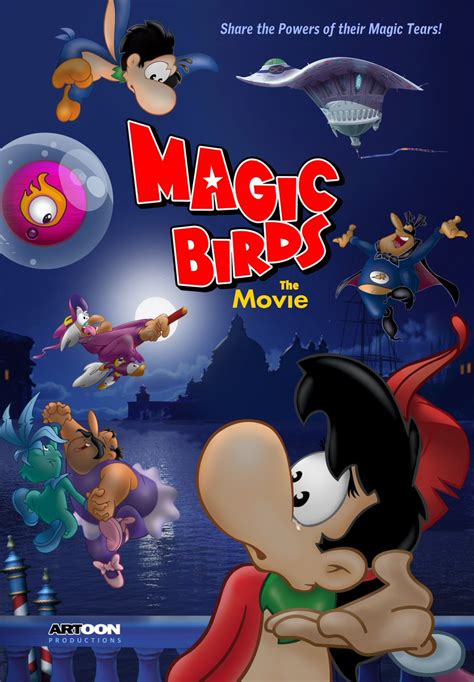 Magic Birds The Movie