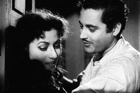 Madhubala Guru Dutt Mr Mrs Love Couple Photo Movie