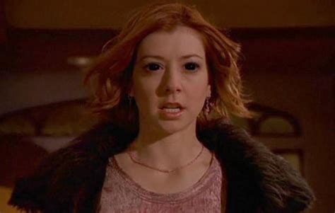 Willow Rosenberg Buffy The Vampire Slayer Prepare For The Terror Of