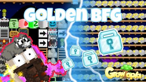 How Many Profit Does Bfg Golden Make Insane Bfg Profit Growtopia