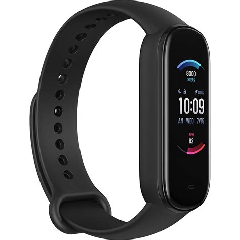 Amazfit Band Health Fitness Tracker With Alexa S Ov N B H